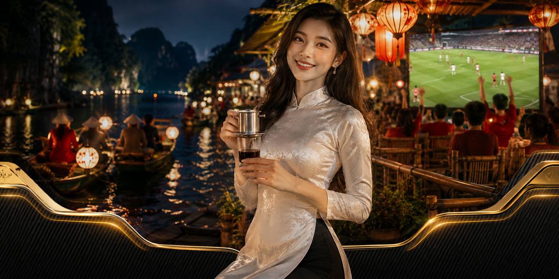xeng88 Ba studio phát sóng từ Manila, Singapore và Phnom Penh
